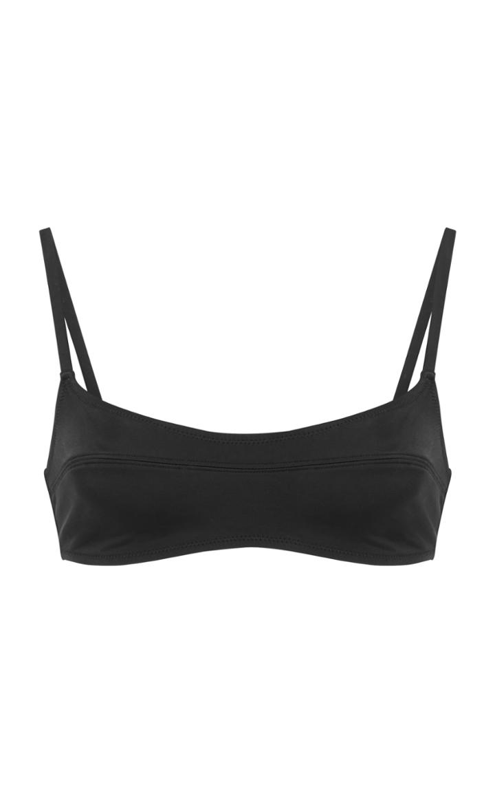 Solid & Striped Swim Team 2018 The Elsa Bikini Top