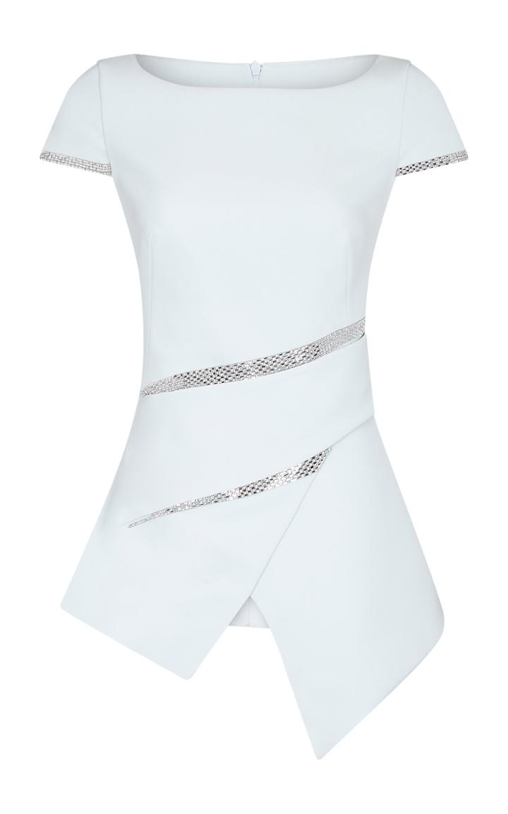 Moda Operandi Safiyaa Agathe Top Size: 32