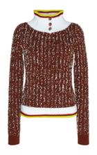 Marco De Vincenzo Knit Boucle' Top