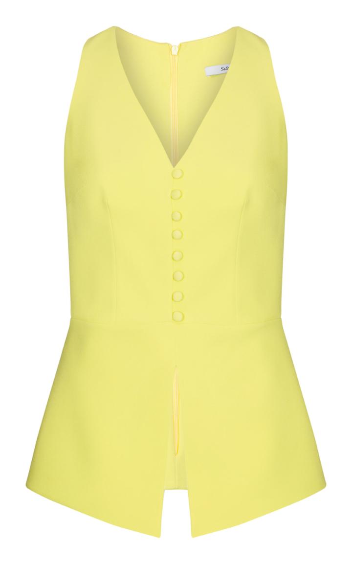 Moda Operandi Safiyaa Rita Top Size: 34