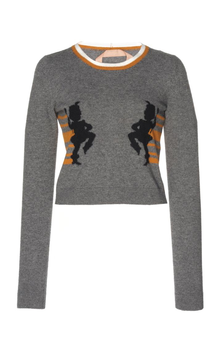 N 21 N&deg;21 Lidia Crew Neck Sweater