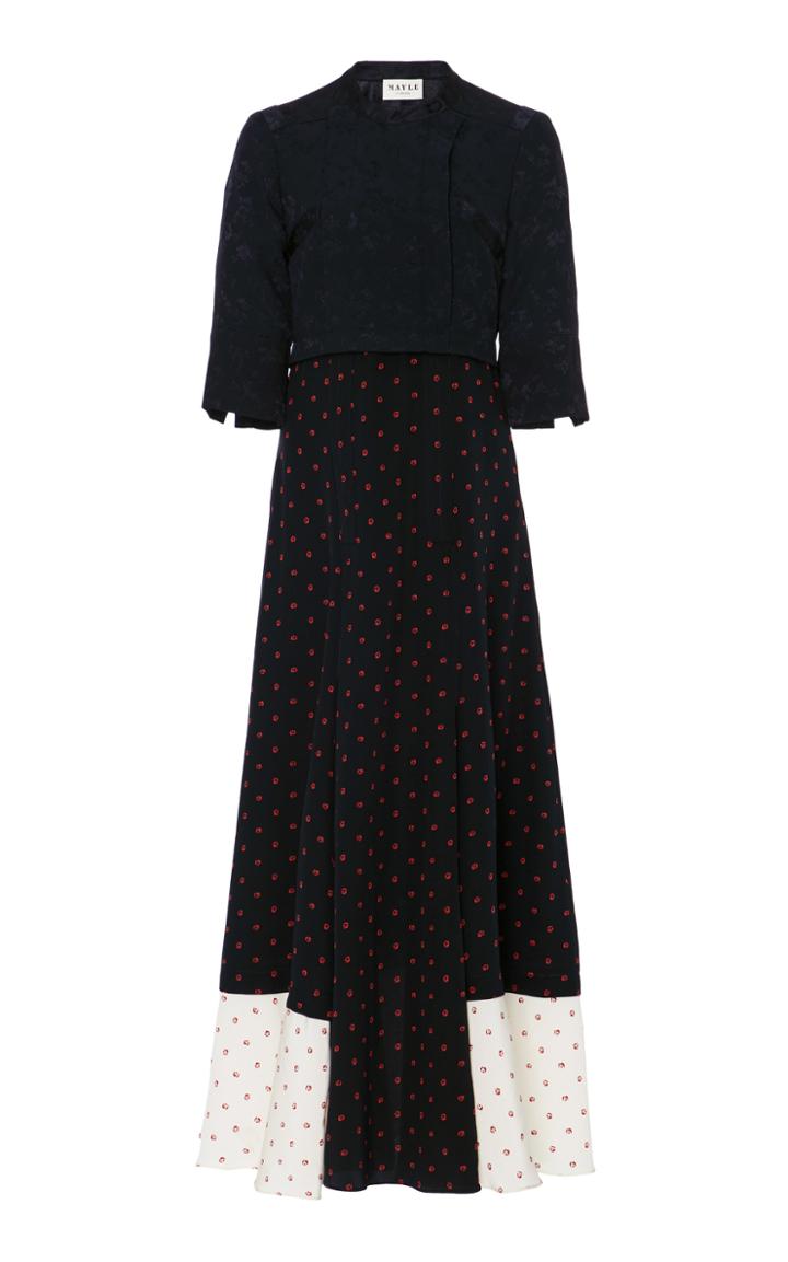 Maison Mayle Atalante Dress