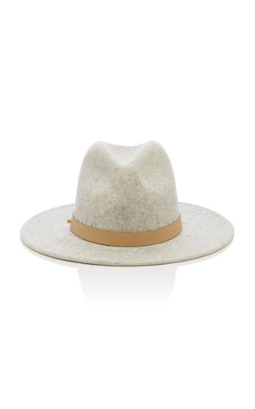 Lack Of Color The Mack Wool Felt Fedora