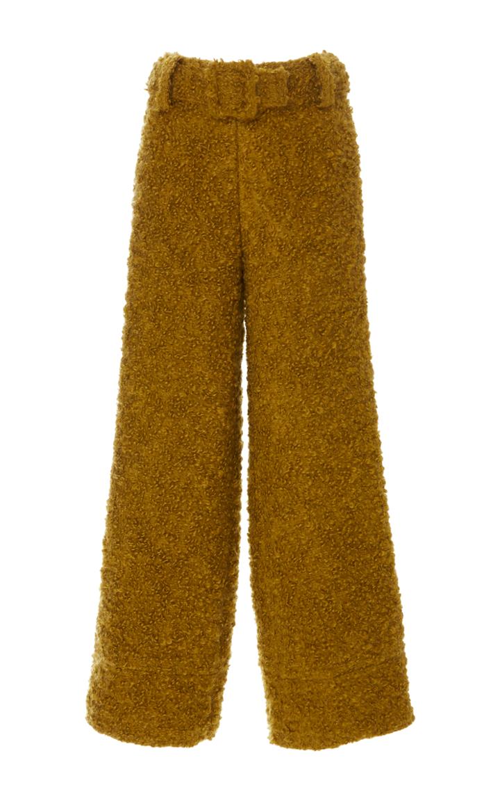 Rosie Assoulin Belted Culottes