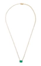 Anita Ko One-of-a-kind Emerald Hepburn Choker