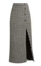 Moda Operandi Giuliva Heritage Collection The Sadie Wool Skirt