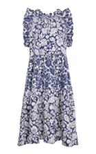 Ulla Johnson Talita Floral Cotton Dress