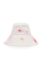 Isabel Marant Noliae Tie-dye Cotton-twill Bucket Hat