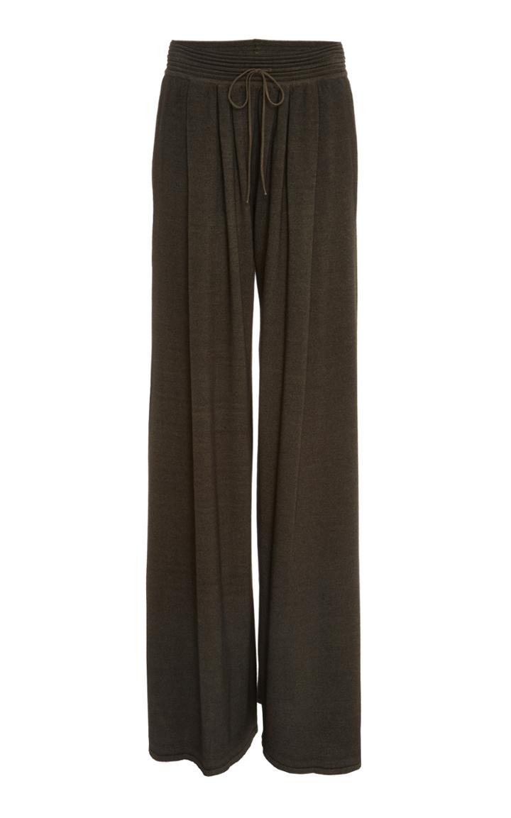 Tomas Maier Overdyed Merino Pant
