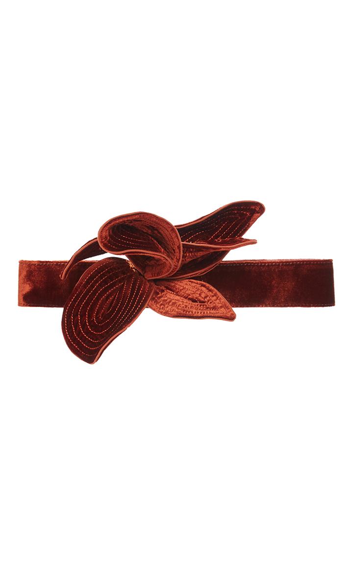 Johanna Ortiz Ivy Lexton Flower Belt