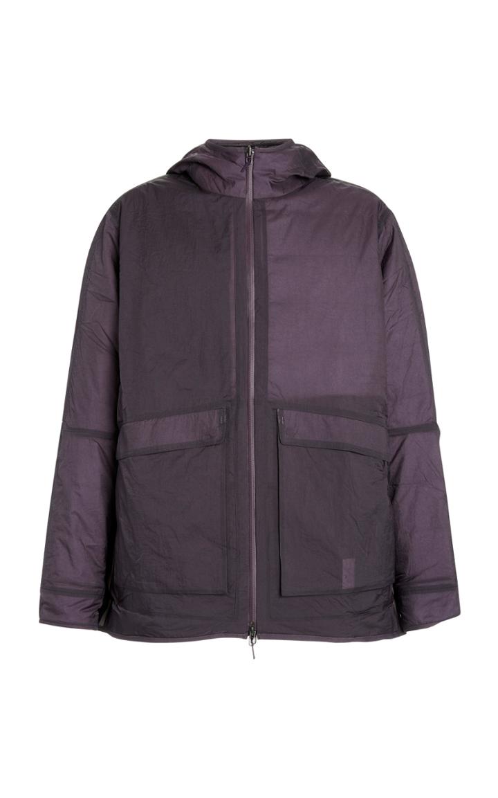 Robert Geller X Lululemon Take The Moment Reversible Shell Jacket