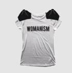 Johanna Ortiz Specialorder-womanism T-shirt-cc