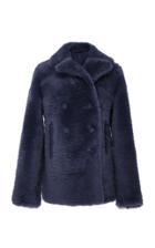 Joseph New Hector Fur Coat