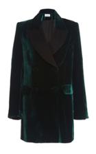16arlington Patti Velvet Blazer Jacket