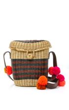Sophie Anderson Flores Striped Tote
