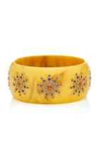 Mark Davis M'o Exclusive: One-of-a-kind Aster Bracelet