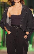Moda Operandi Isabel Marant Zatri Studded Leather Belt