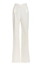 Moda Operandi Dion Lee Cutout Cotton-blend Pants