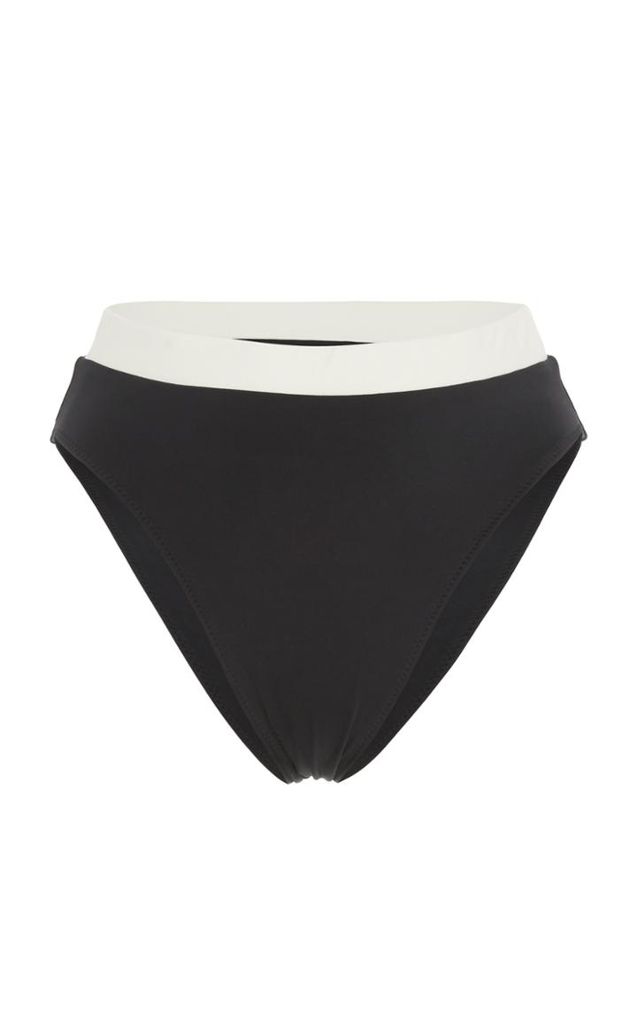 Solid & Striped Christie High-cut Bikini Bottoms