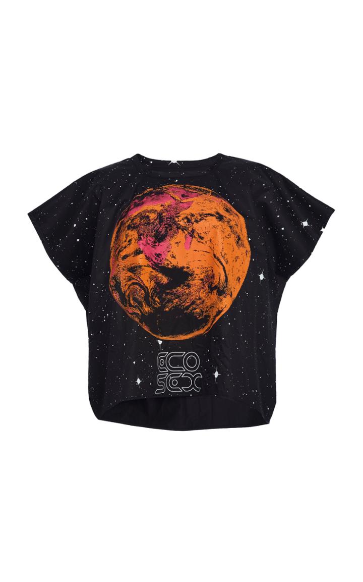 Moda Operandi Christopher Kane Eco Sex Cotton Top Size: 40