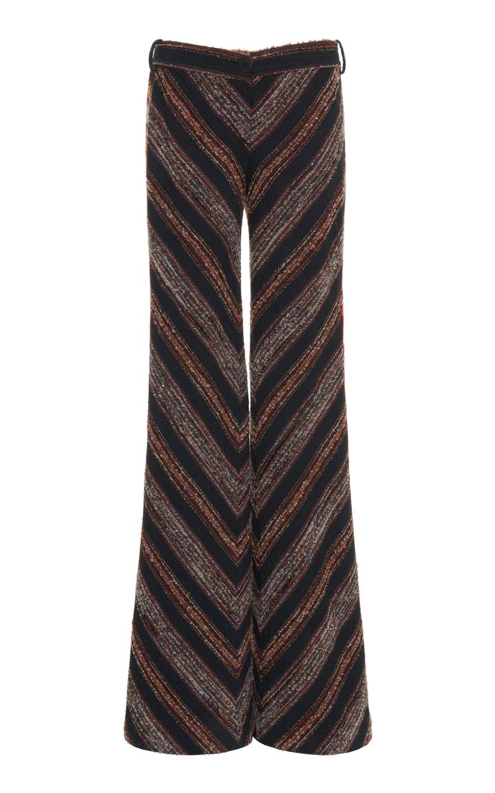 Missoni Chevron Print Pant