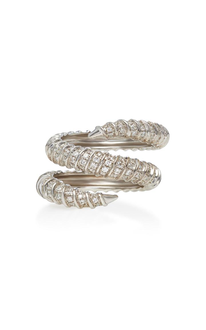 Colette Jewelry Horn Two-piece Ring