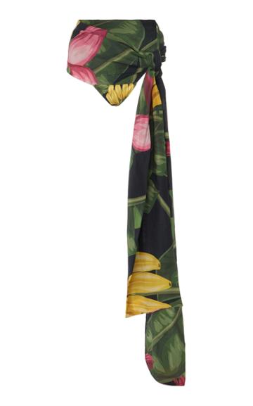 Triya Serena Tie Bikini Bottom