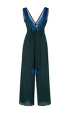Rhode Resort Jacqueline Tassel Jumpsuit