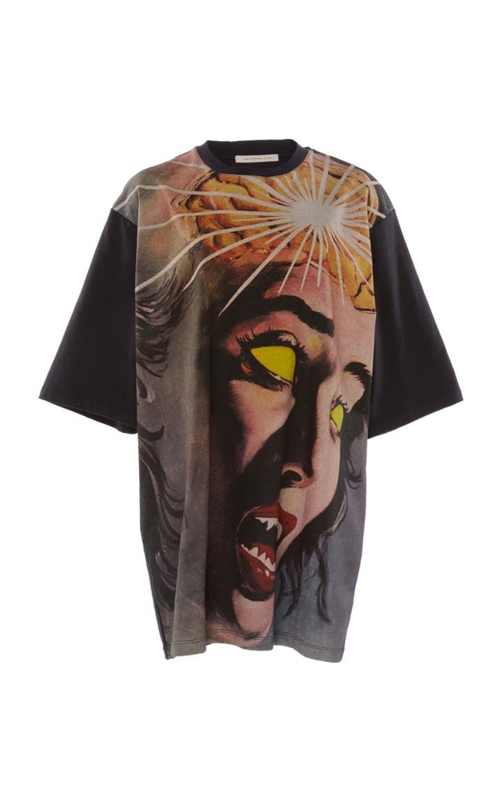 Christopher Kane Brain Eaters T-shirt