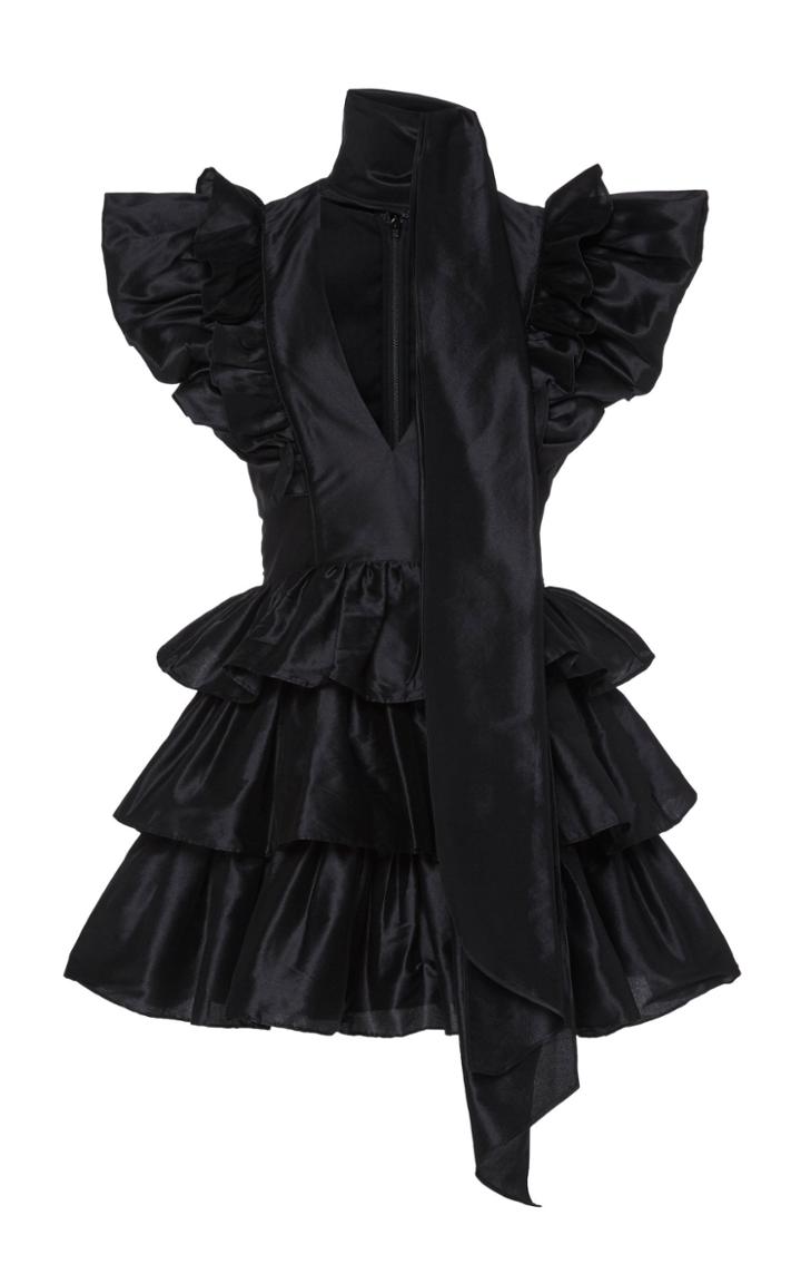 Moda Operandi Aje Allgro Bon Bon Mini Dress Size: 4