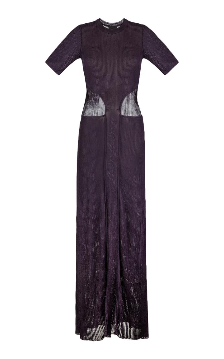 Moda Operandi Bevza Nichka' Ribbed Knit Dress