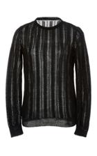 Partow Fishtail Knit Pia Sweater