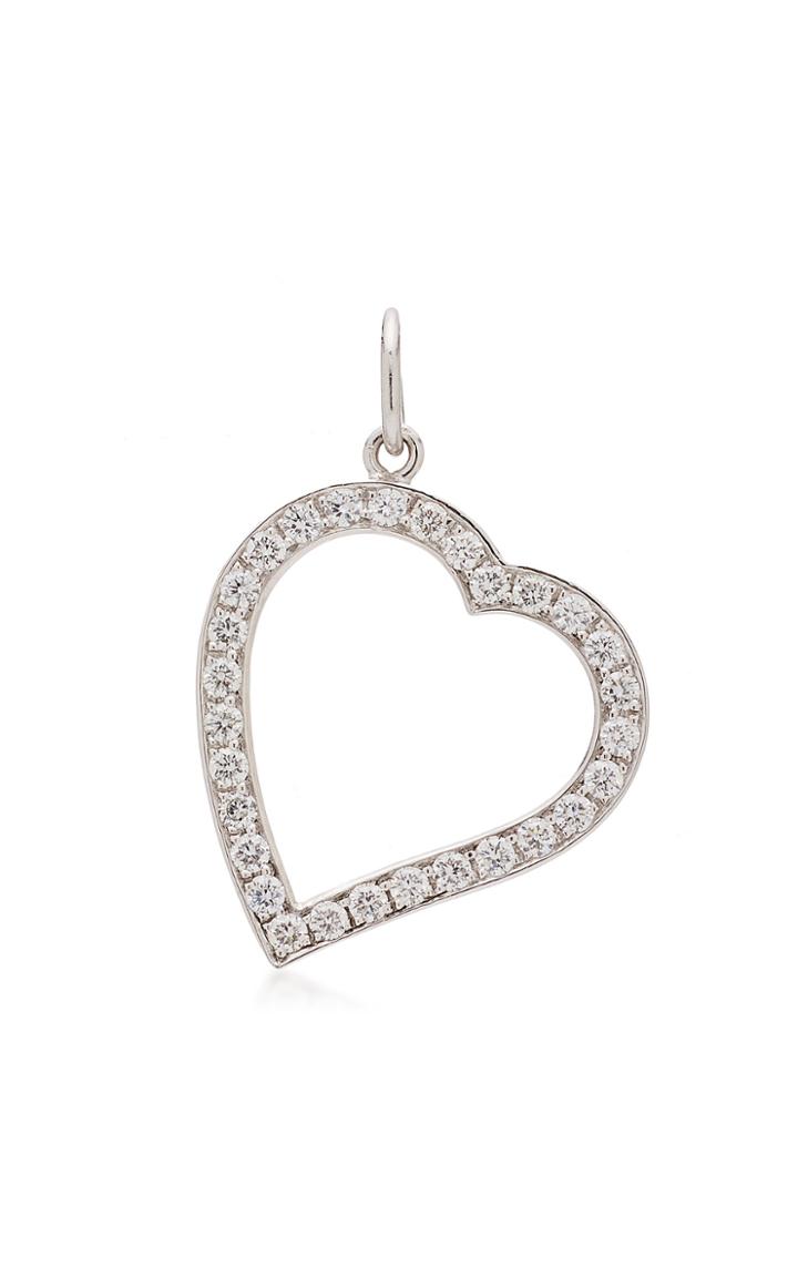 Stephanie Windsor Witch's Heart Charm