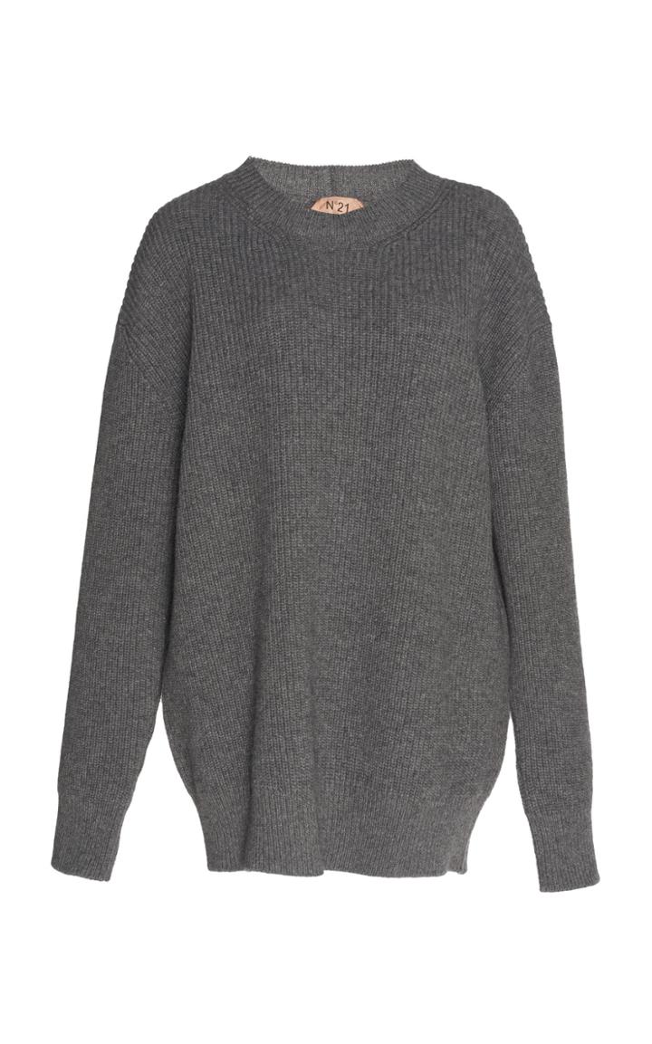 N 21 N&deg;21 Orsola Crew Neck Sweater
