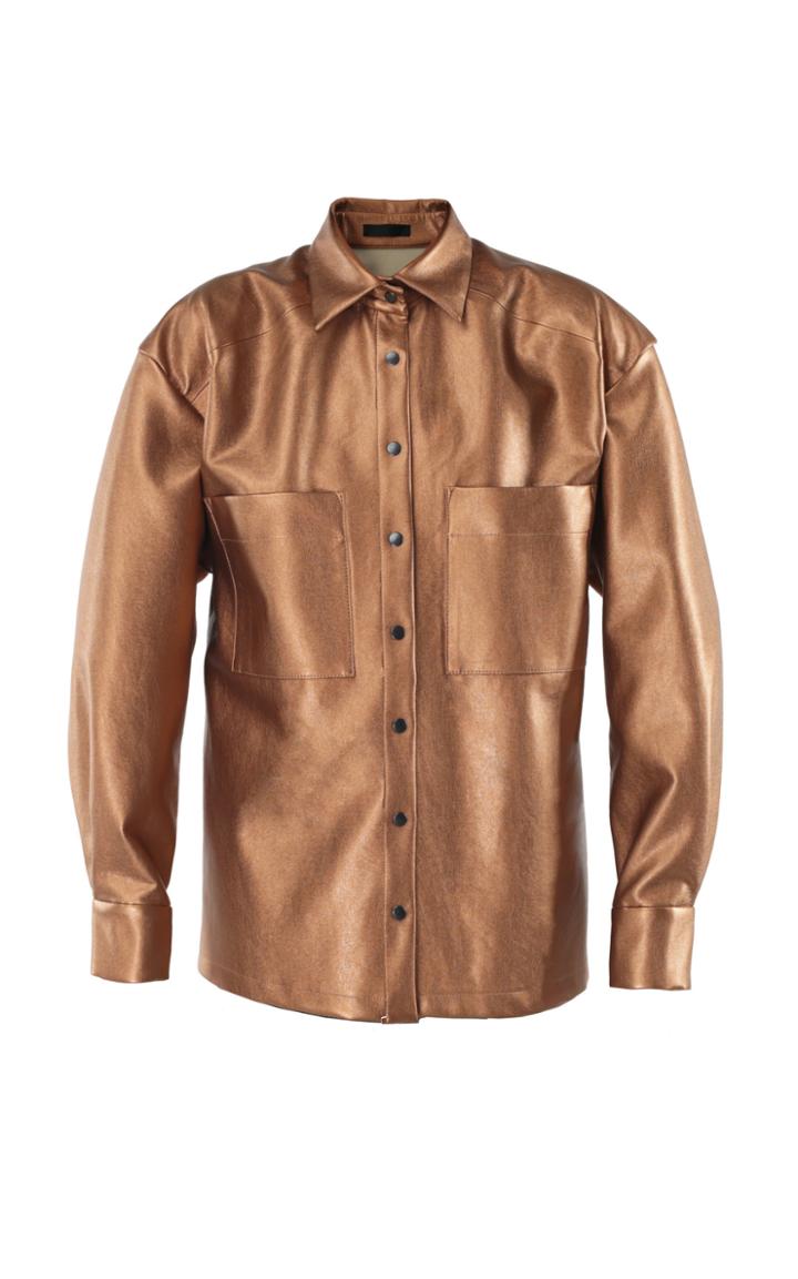 Lake Studio Button Front Shirt