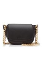 Simon Miller Bend Mini Leather Crossbody Bag