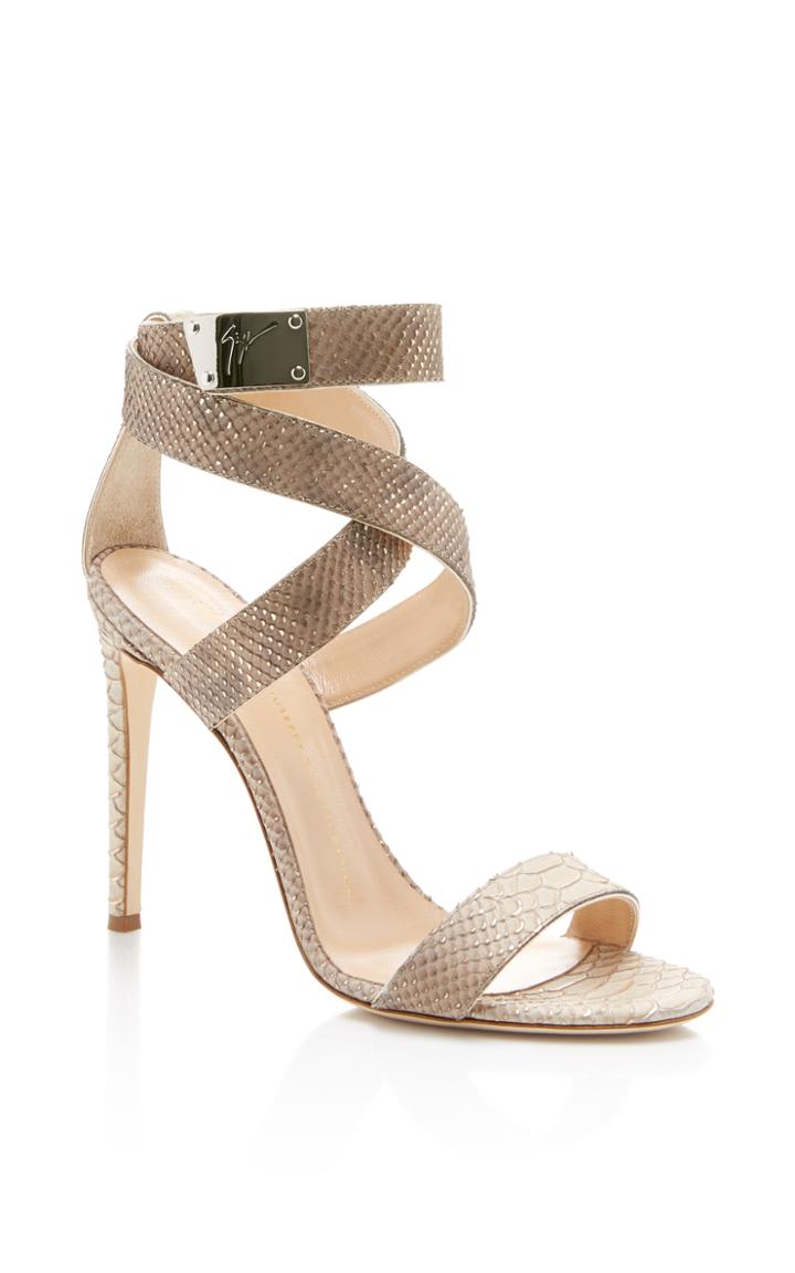 Giuseppe Zanotti Roccia Alien Sandal