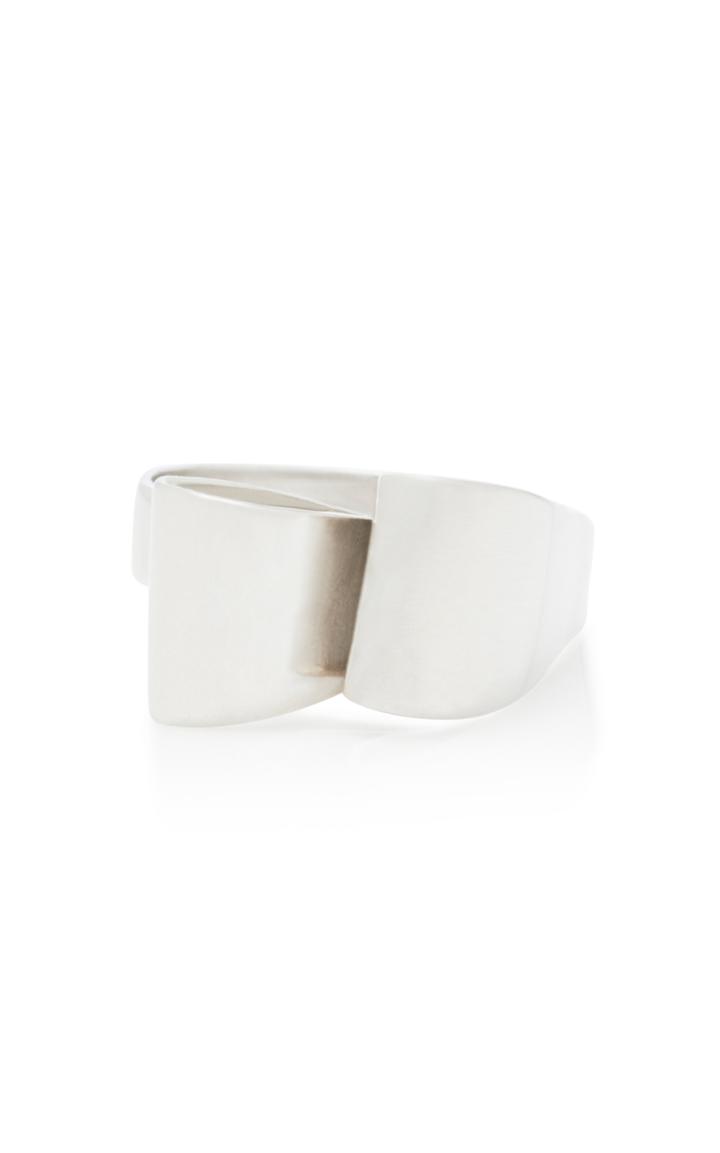Holly Ryan Obi Silver Ring