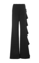 Alexis Black Karlina Ruffle Pants