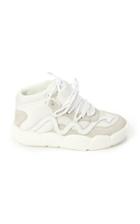 Moda Operandi Off-white C/o Virgil Abloh Chlorine Chunky Sneakers Size: 35