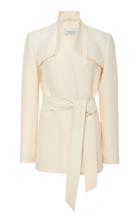Moda Operandi Gabriela Hearst Proteus Wool-silk Blend Blazer Size: 38