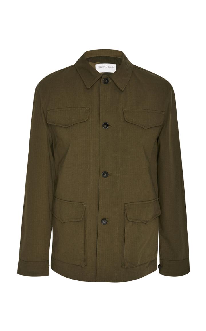 Officine Gnrale Travis Jacket