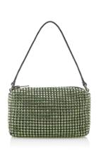 Alexander Wang Embellished Leather Top Handle Bag