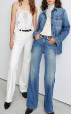 Moda Operandi Nili Lotan Evie Cotton-broderie Top
