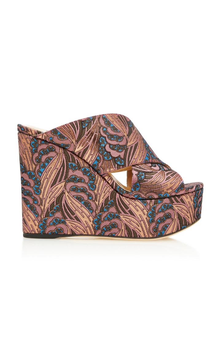 Sergio Rossi Alma Wedge