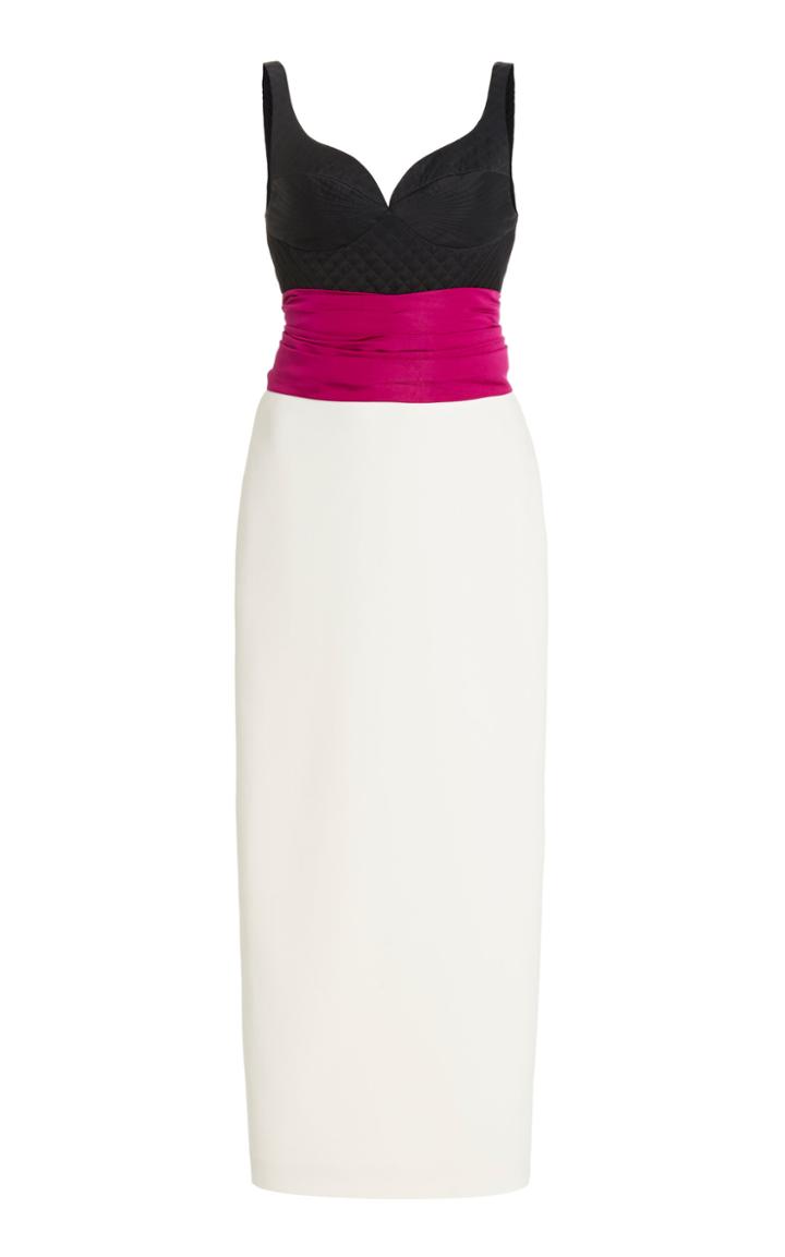 Moda Operandi Christian Siriano Sweetheart Bodice Dress