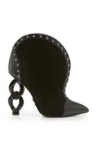 Balmain Iris Suede Boot