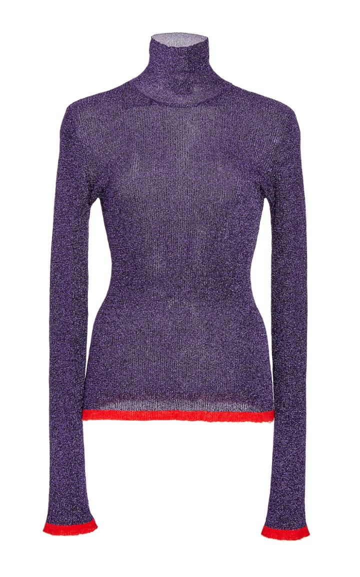 Missoni Lam Turtleneck Top