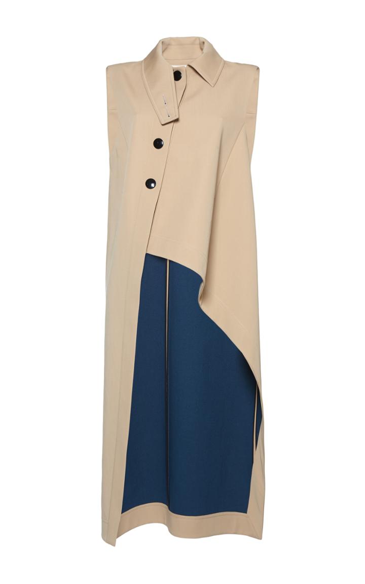 Marni Asymmetrical Vest