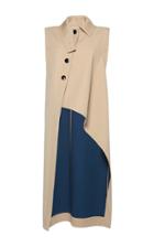 Marni Asymmetrical Vest